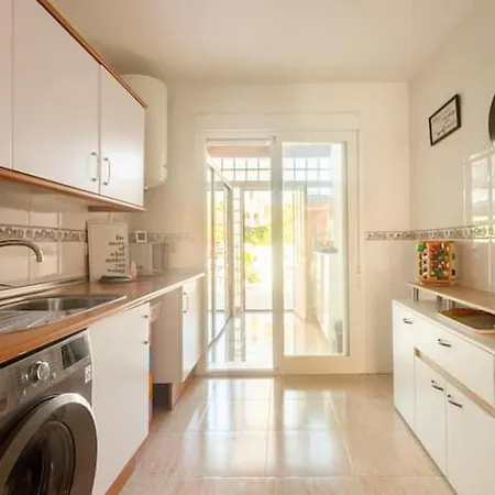 Nuza Beach Holiday home El Campello