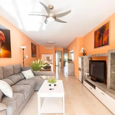 Nuza Beach Holiday home El Campello